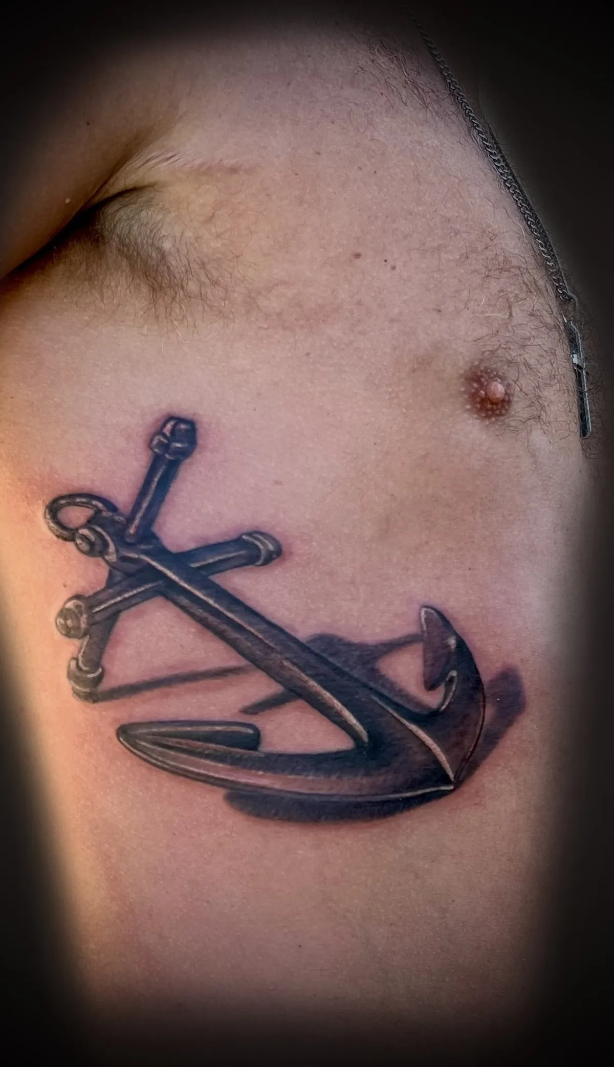 Black & Gray tattoo by Kurt (Tatzilla) at Golden Child Tattoo in Escondido