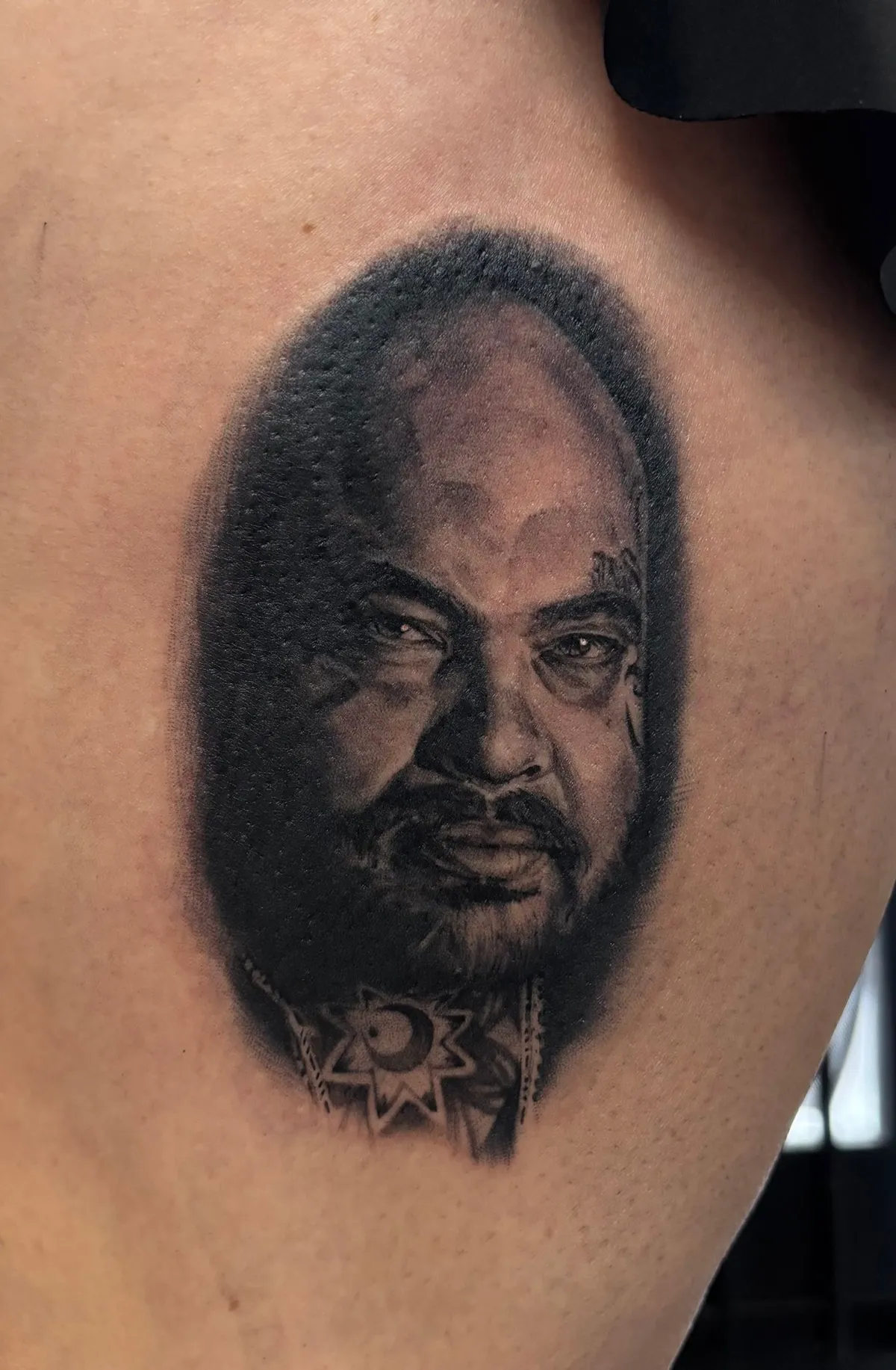 Tattoo by Olivia Thompson at Golden Child Tattoo in Escondido