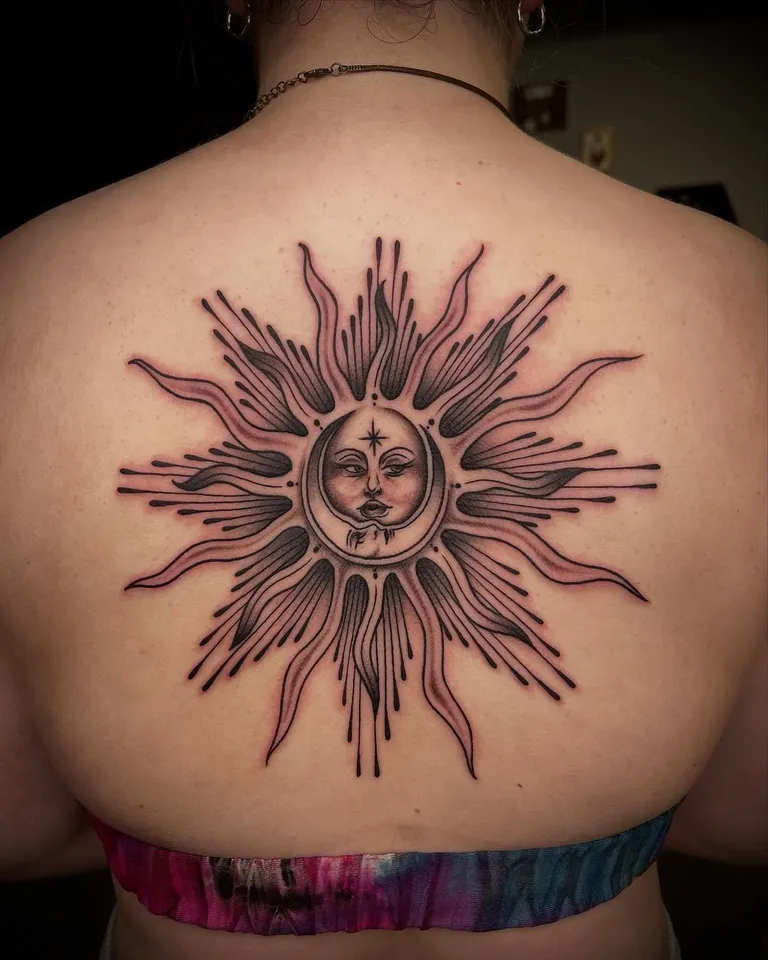 Tattoo by Olivia Thompson at Golden Child Tattoo in Escondido