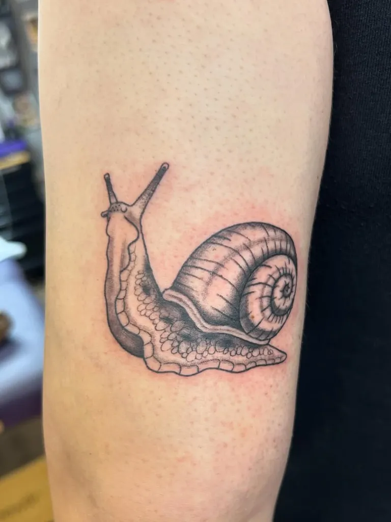 Tattoo by Trish Westbrook at Golden Child Tattoo in Escondido