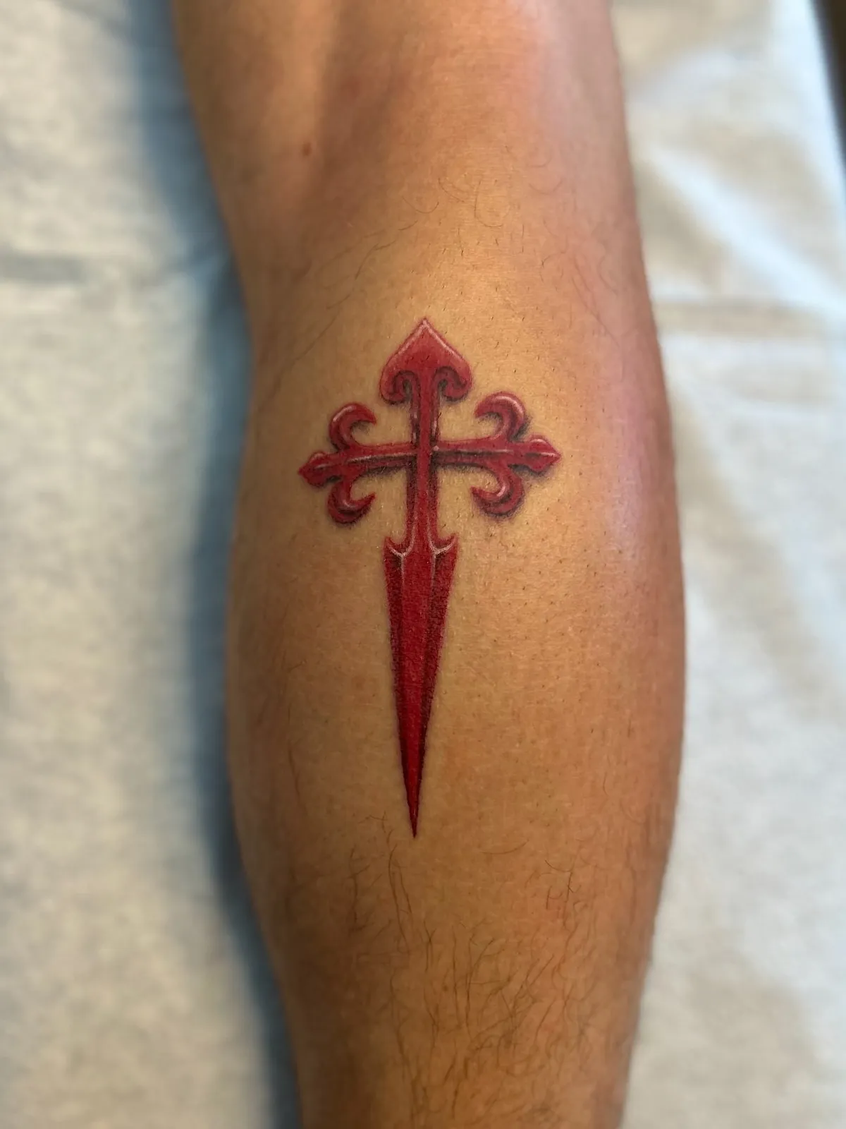 Tattoo by Trish Westbrook at Golden Child Tattoo in Escondido