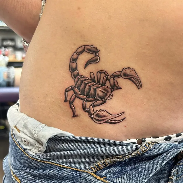 Tattoo by Trish Westbrook at Golden Child Tattoo in Escondido