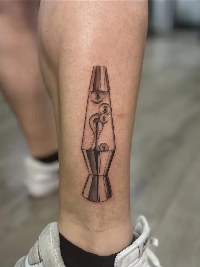 Tattoo by Trish Westbrook at Golden Child Tattoo in Escondido