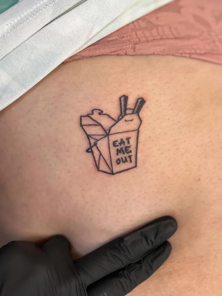 Tattoo by Trish Westbrook at Golden Child Tattoo in Escondido