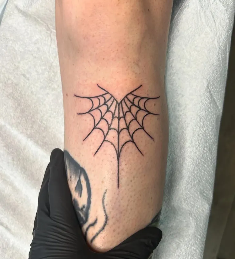 Tattoo by Trish Westbrook at Golden Child Tattoo in Escondido