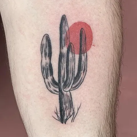 Micro-Realism tattoo by Stephen Carballo at Golden Child Tattoo in Escondido