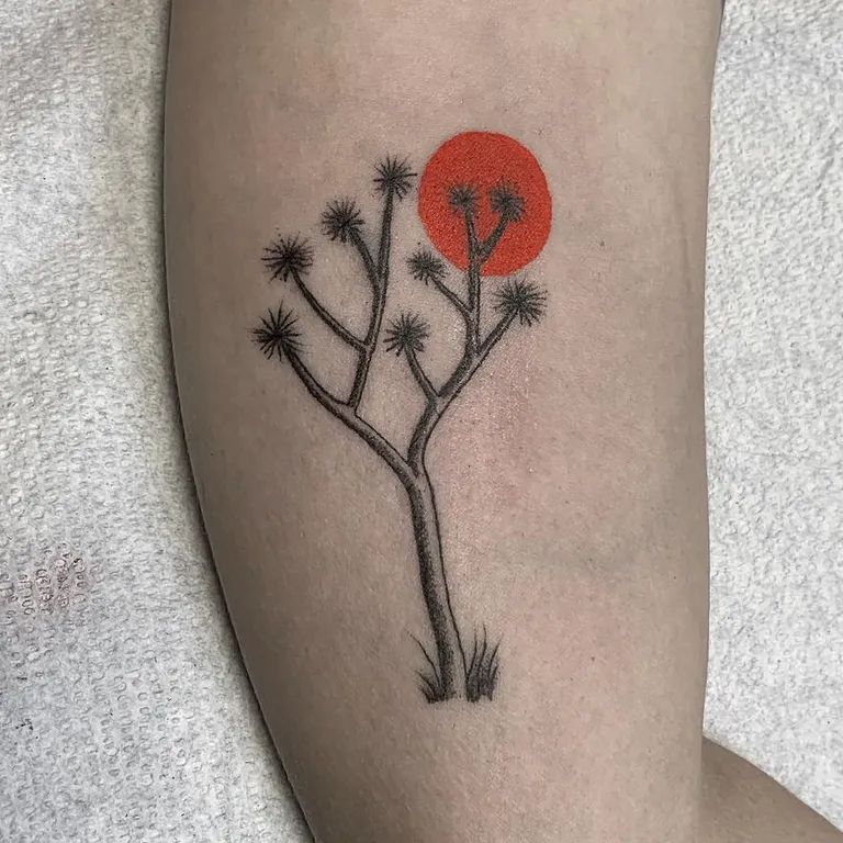 Micro-Realism tattoo by Stephen Carballo at Golden Child Tattoo in Escondido