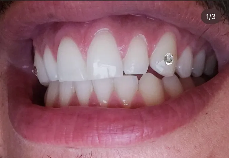 Piercing work by the Golden Child piercing team in Escondido