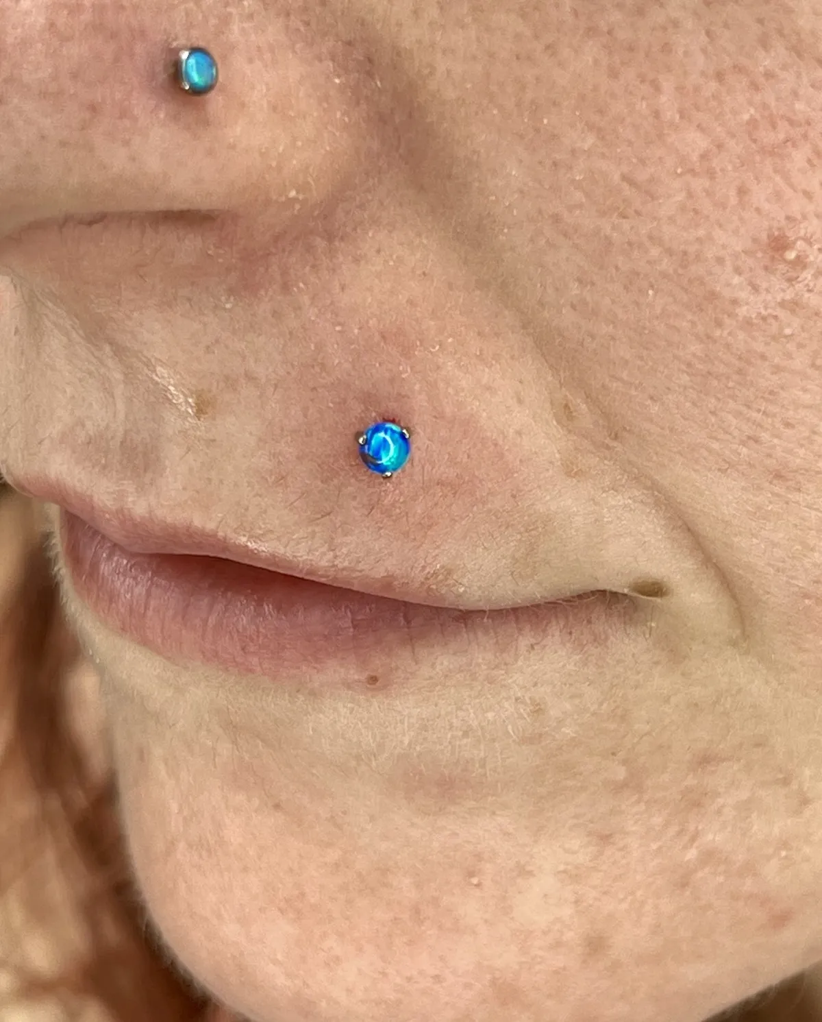 piercing at Golden Child Tattoo in Escondido