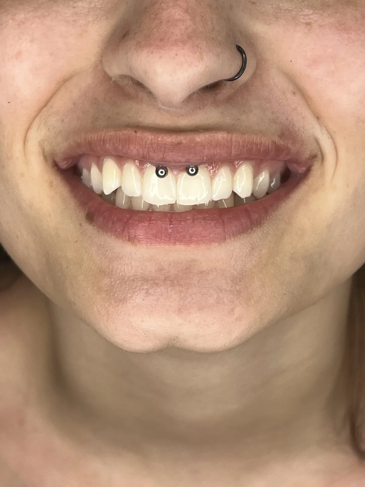 piercing at Golden Child Tattoo in Escondido