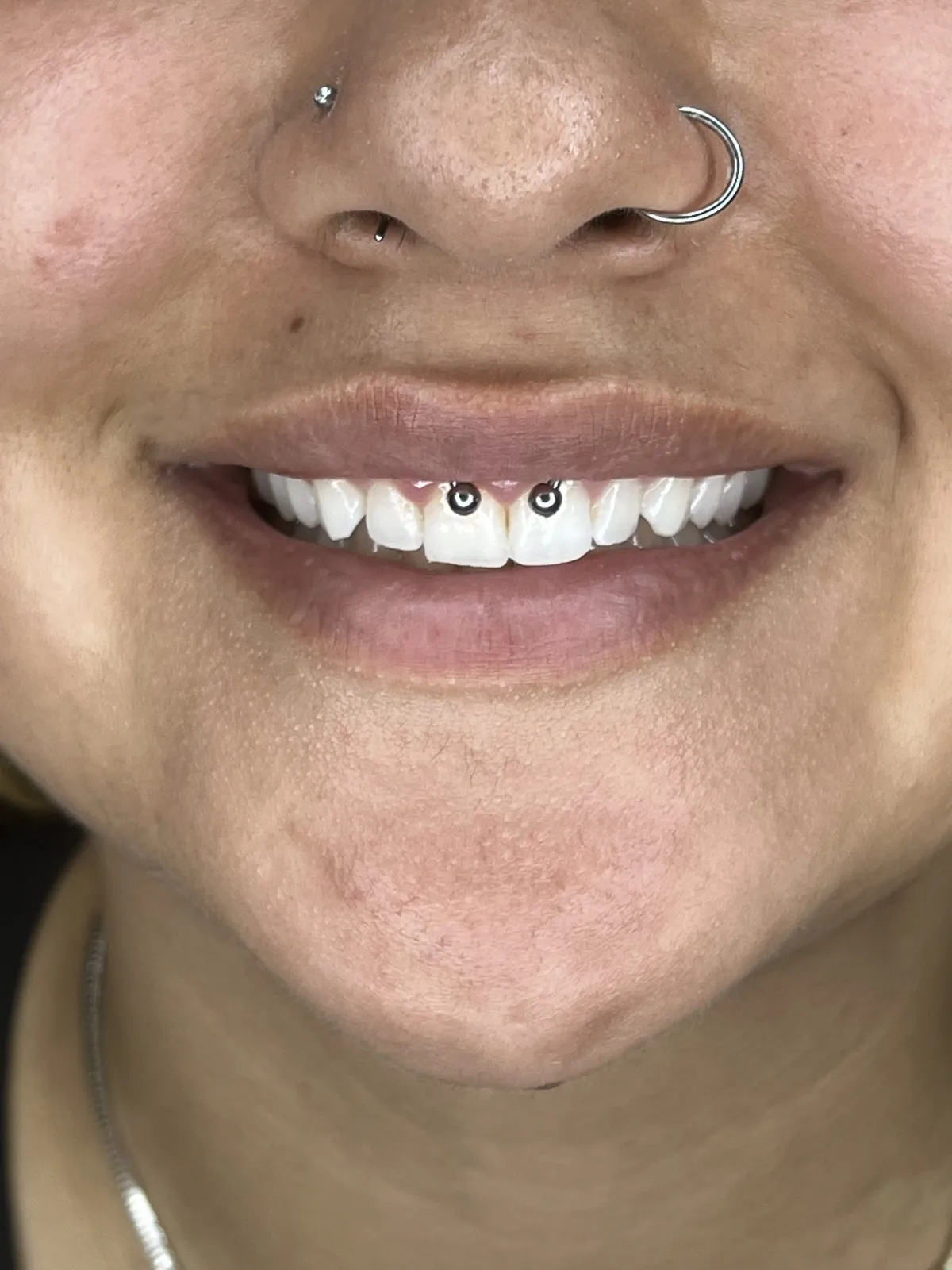 piercing at Golden Child Tattoo in Escondido