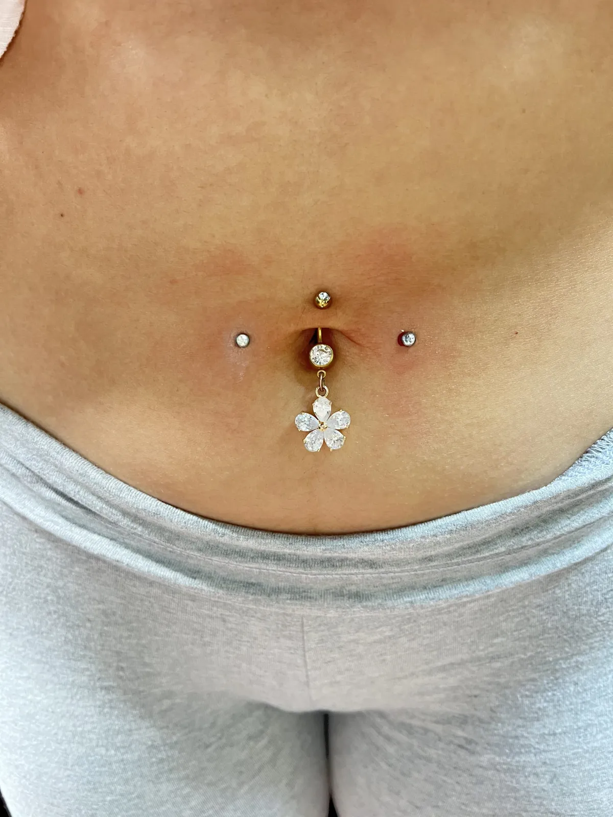 piercing at Golden Child Tattoo in Escondido