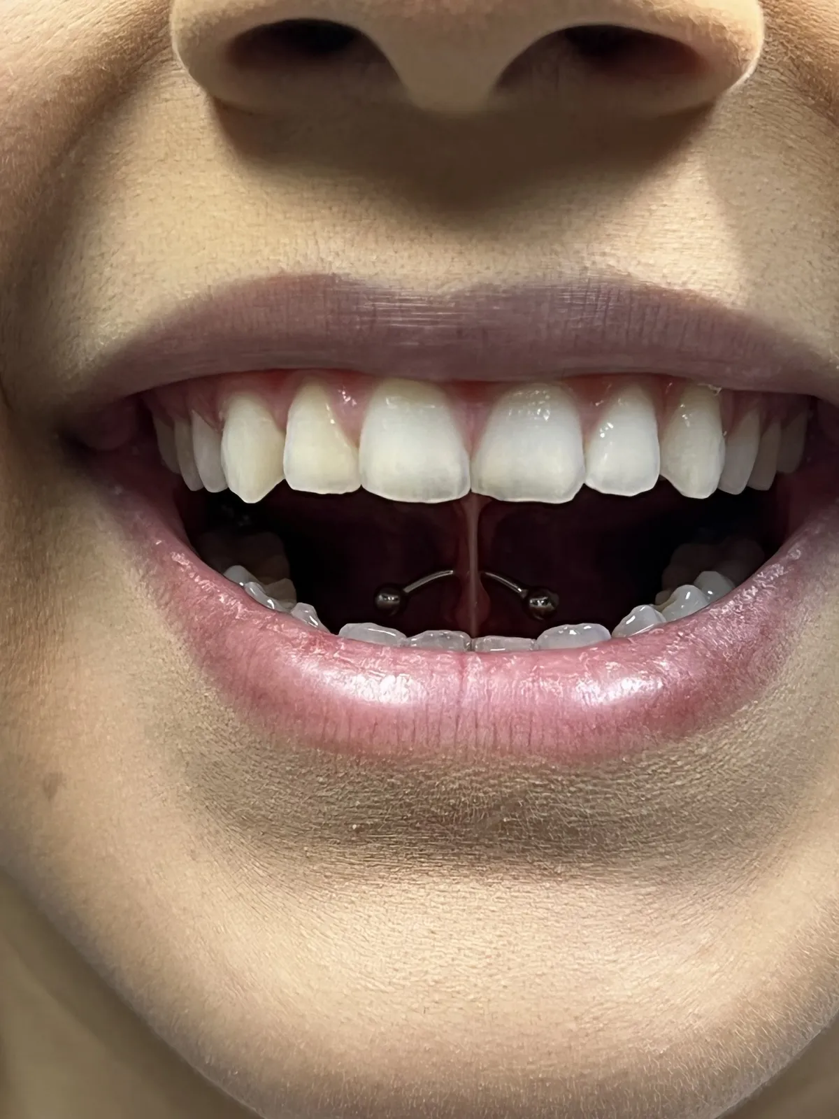 piercing at Golden Child Tattoo in Escondido