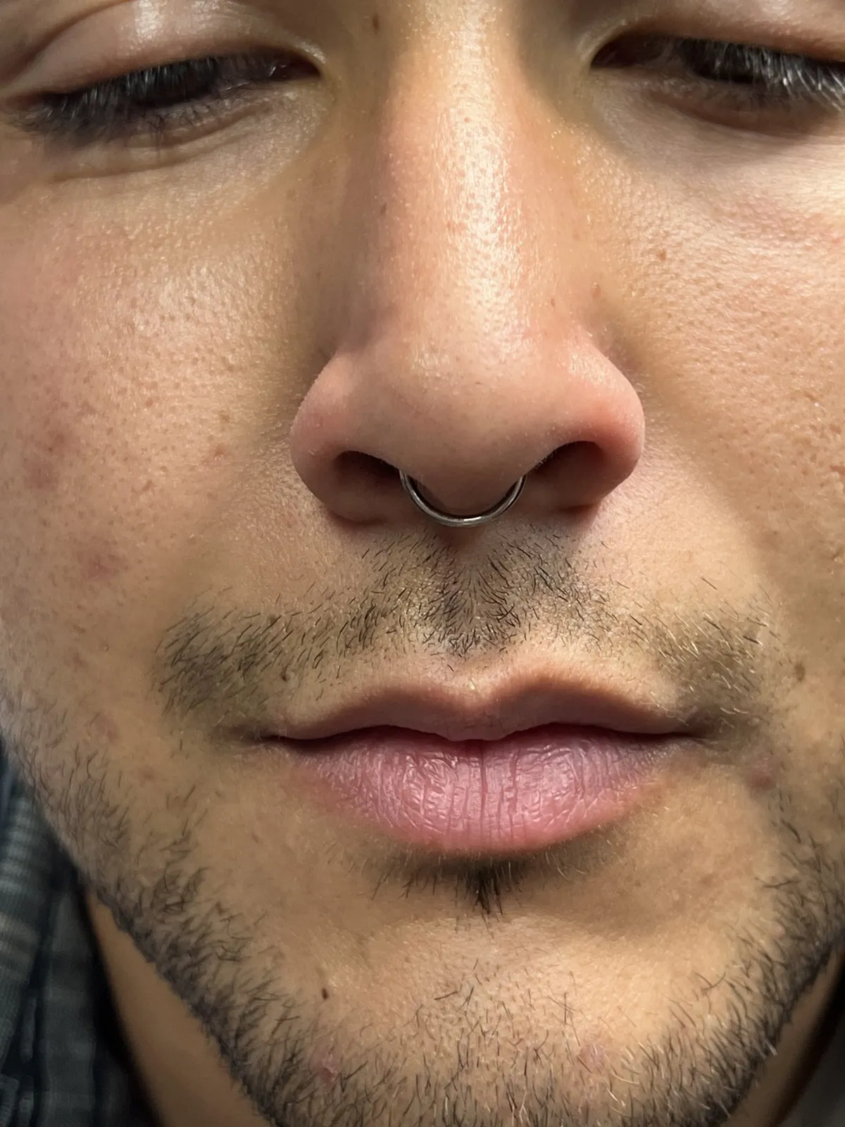 piercing at Golden Child Tattoo in Escondido