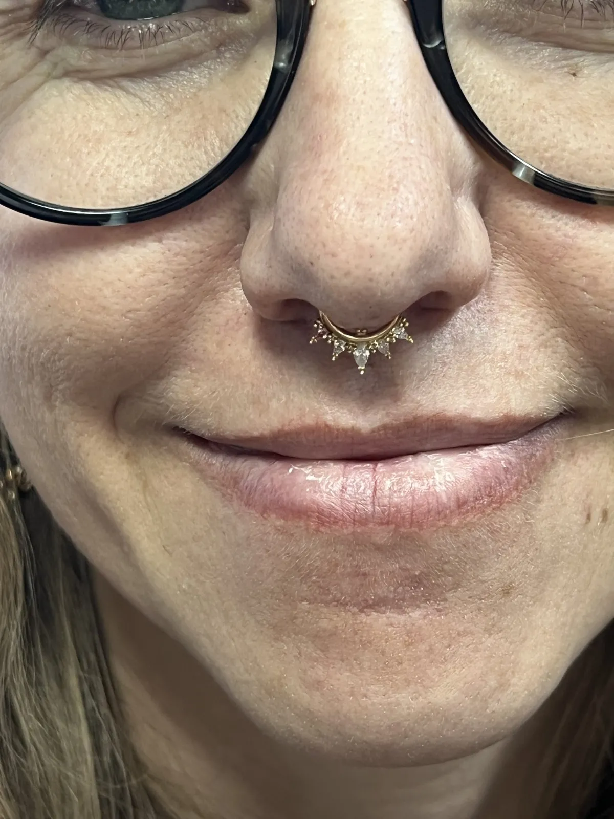 piercing at Golden Child Tattoo in Escondido
