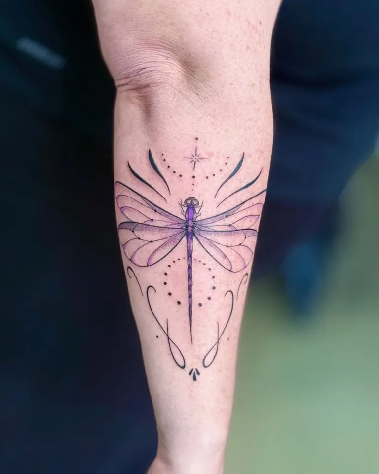 tattoo by Katherine Parada at Golden Child Tattoo in Escondido