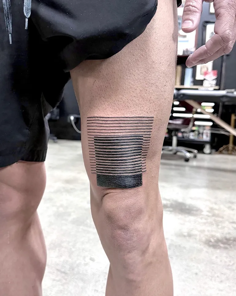 tattoo by Katherine Parada at Golden Child Tattoo in Escondido