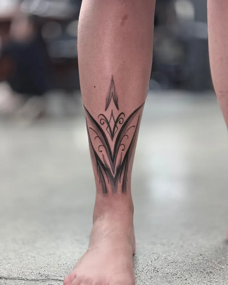 tattoo by Katherine Parada at Golden Child Tattoo in Escondido