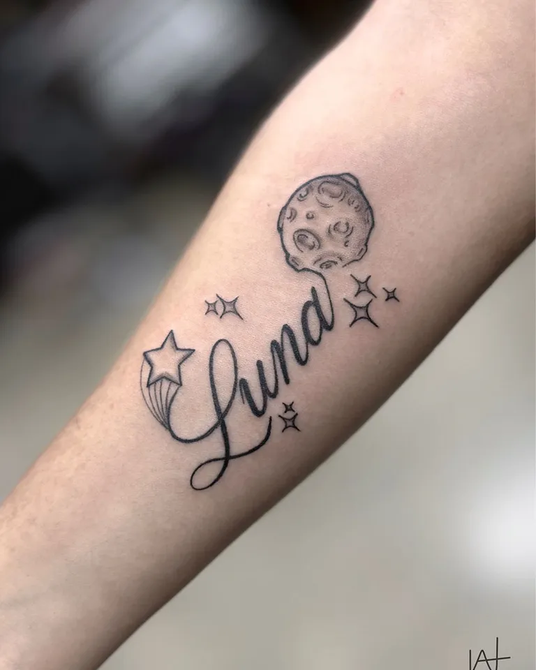 tattoo by Katherine Parada at Golden Child Tattoo in Escondido