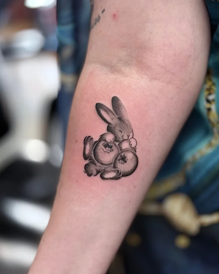 tattoo by Katherine Parada at Golden Child Tattoo in Escondido