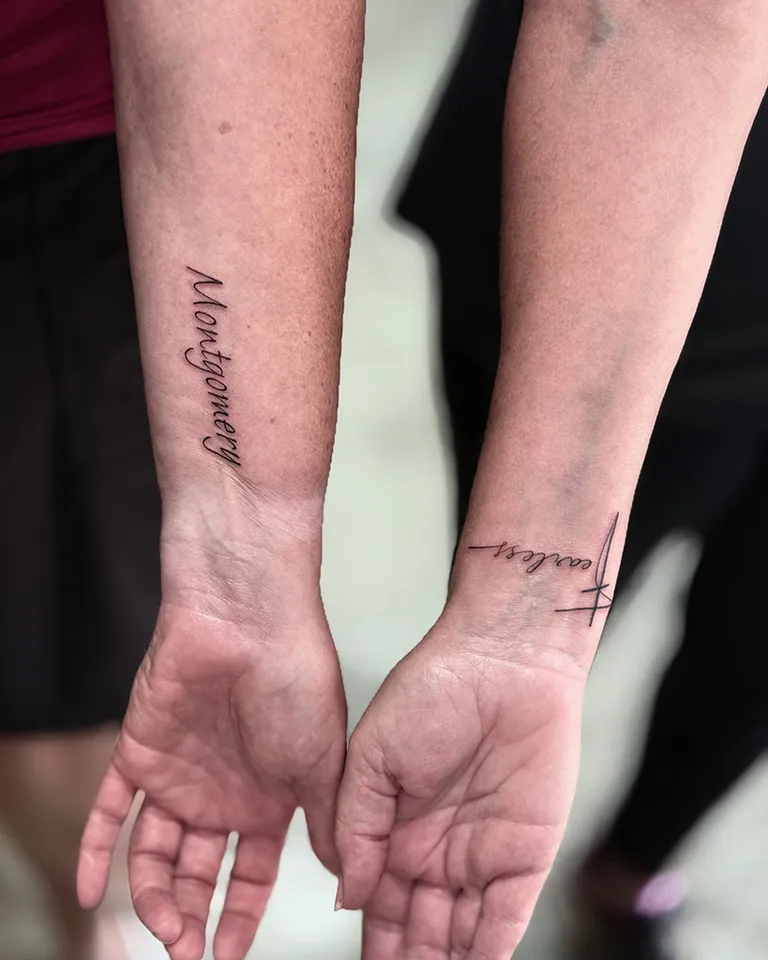 tattoo by Katherine Parada at Golden Child Tattoo in Escondido