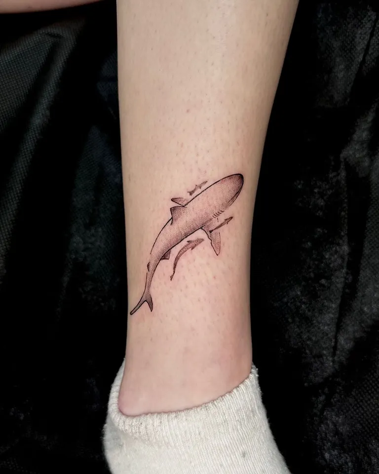 tattoo by Katherine Parada at Golden Child Tattoo in Escondido