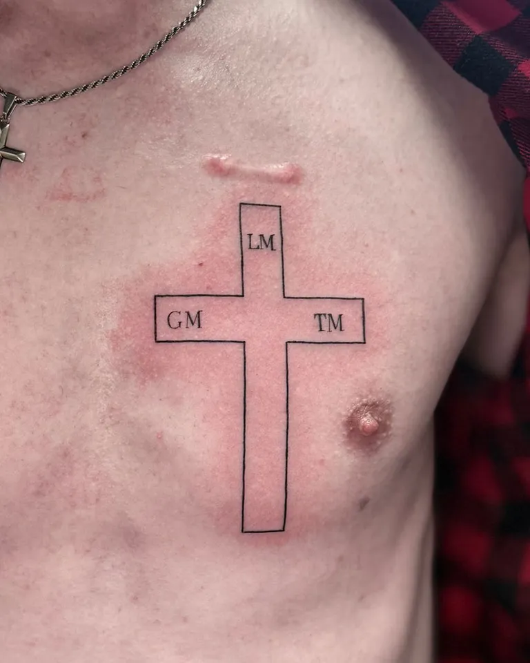 tattoo by Katherine Parada at Golden Child Tattoo in Escondido