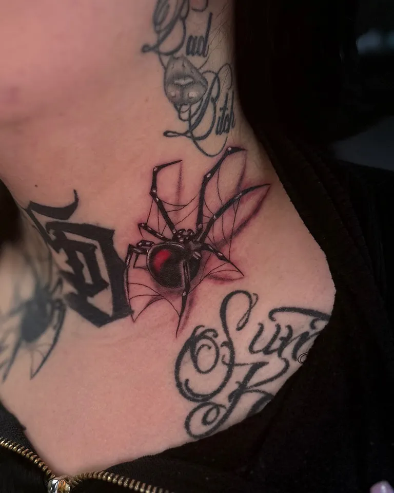 tattoo by Katherine Parada at Golden Child Tattoo in Escondido