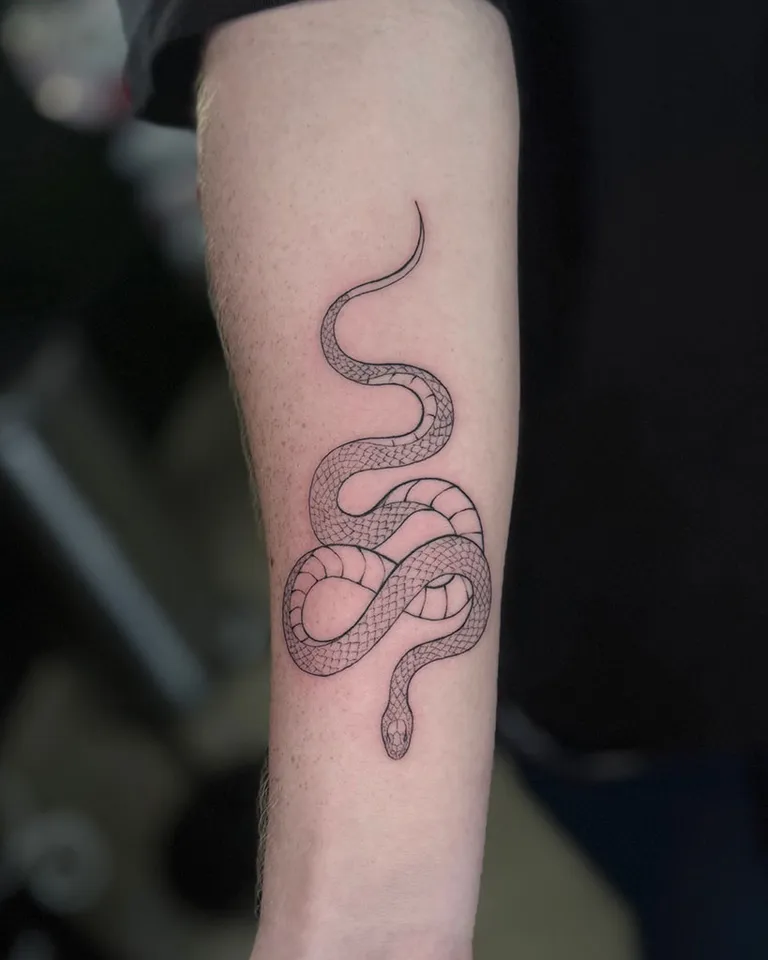 tattoo by Katherine Parada at Golden Child Tattoo in Escondido