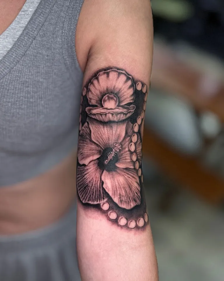 tattoo by Katherine Parada at Golden Child Tattoo in Escondido