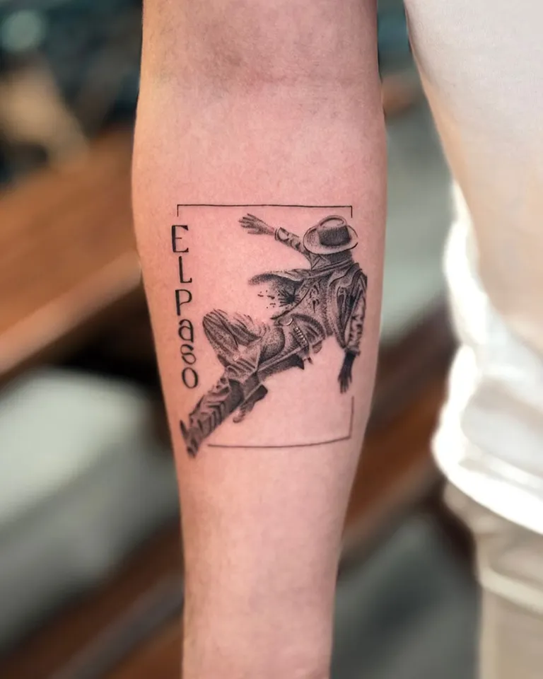 tattoo by Katherine Parada at Golden Child Tattoo in Escondido