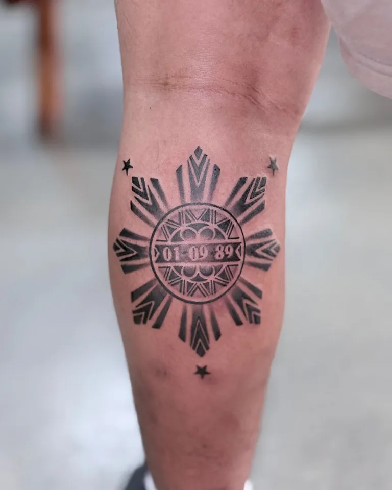 tattoo by Katherine Parada at Golden Child Tattoo in Escondido
