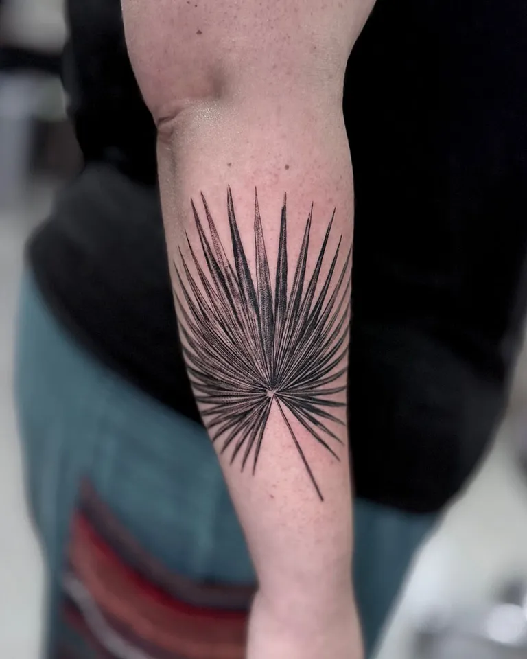 tattoo by Katherine Parada at Golden Child Tattoo in Escondido