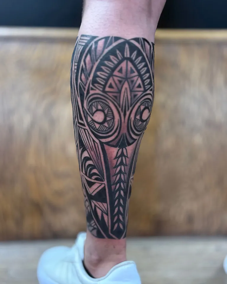 tattoo by Katherine Parada at Golden Child Tattoo in Escondido
