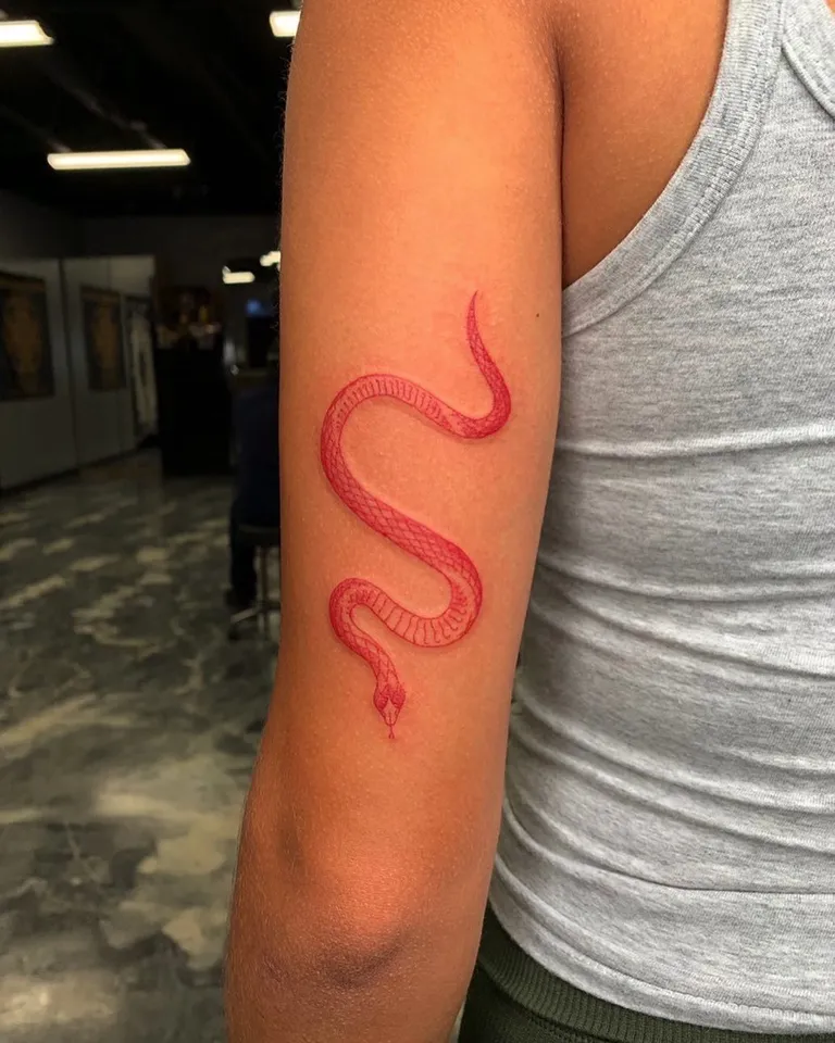 tattoo by Kristine at Golden Child Tattoo in Escondido