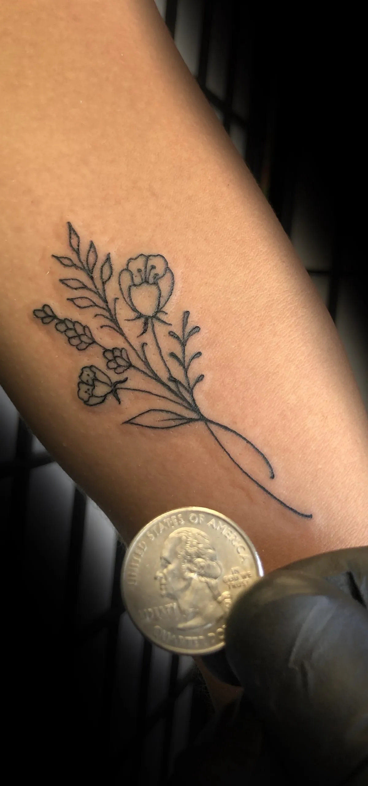 tattoo by Kurt (Tatzilla) at Golden Child Tattoo in Escondido