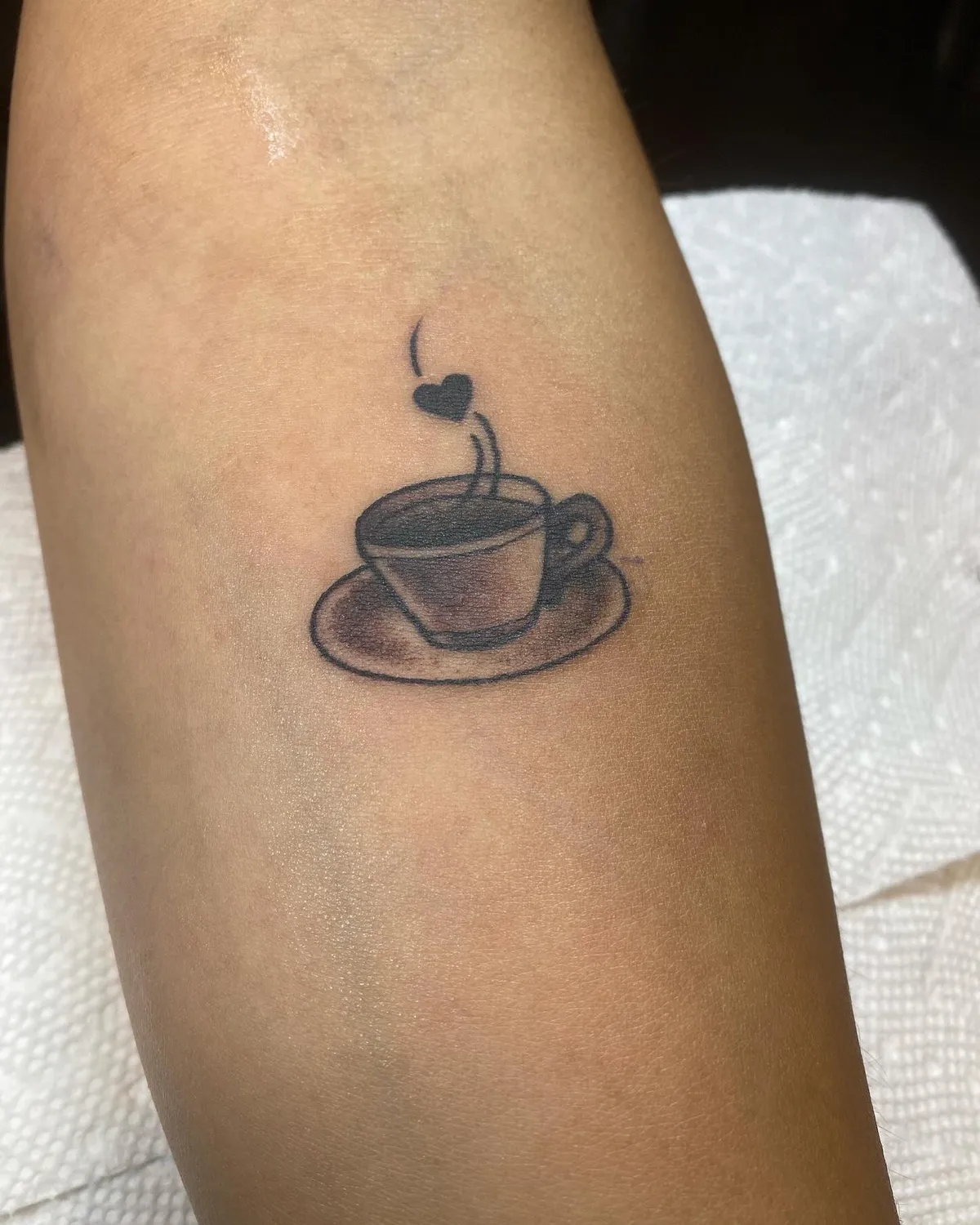 tattoo by Mathias Moretti at Golden Child Tattoo in Escondido