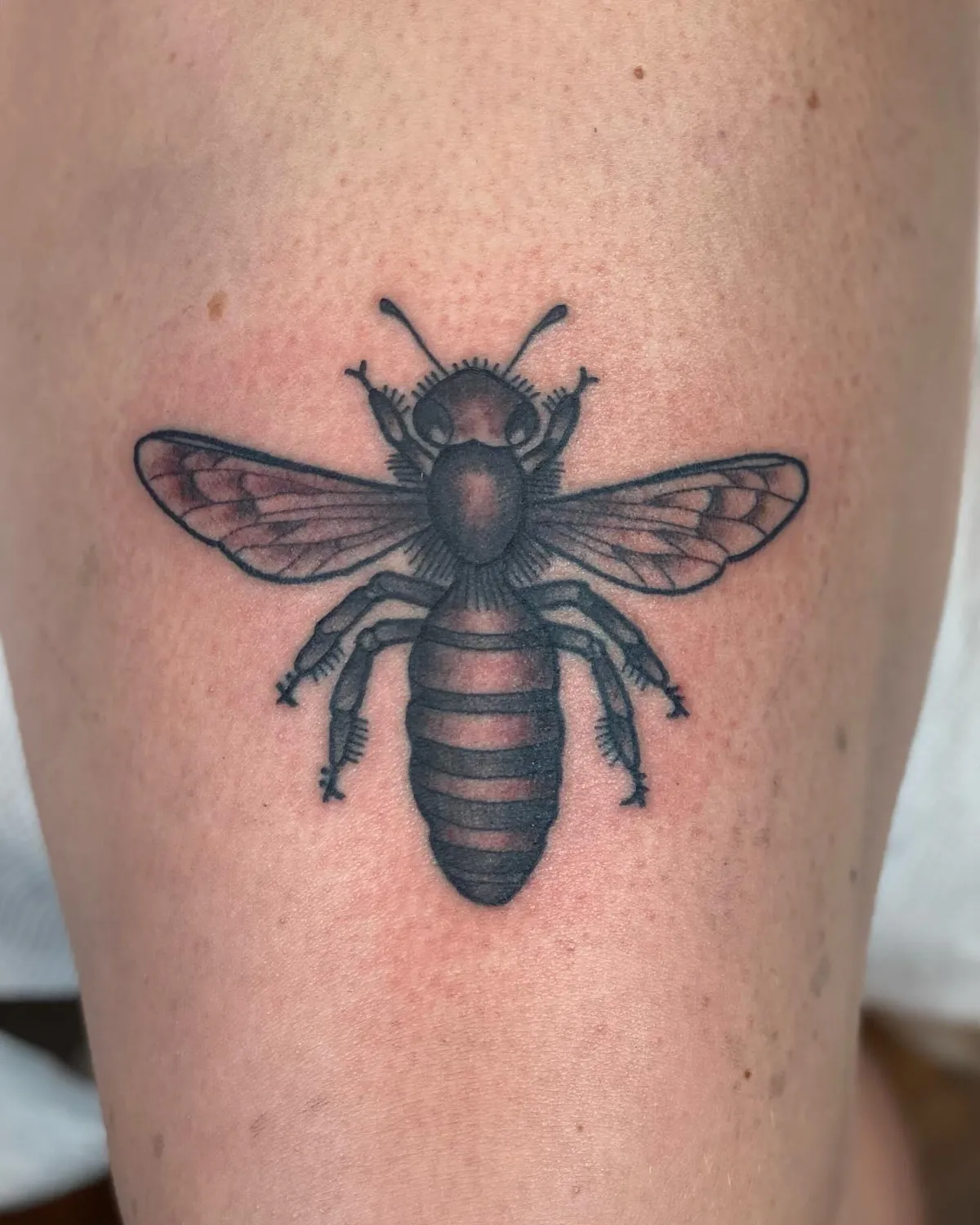 tattoo by Mathias Moretti at Golden Child Tattoo in Escondido