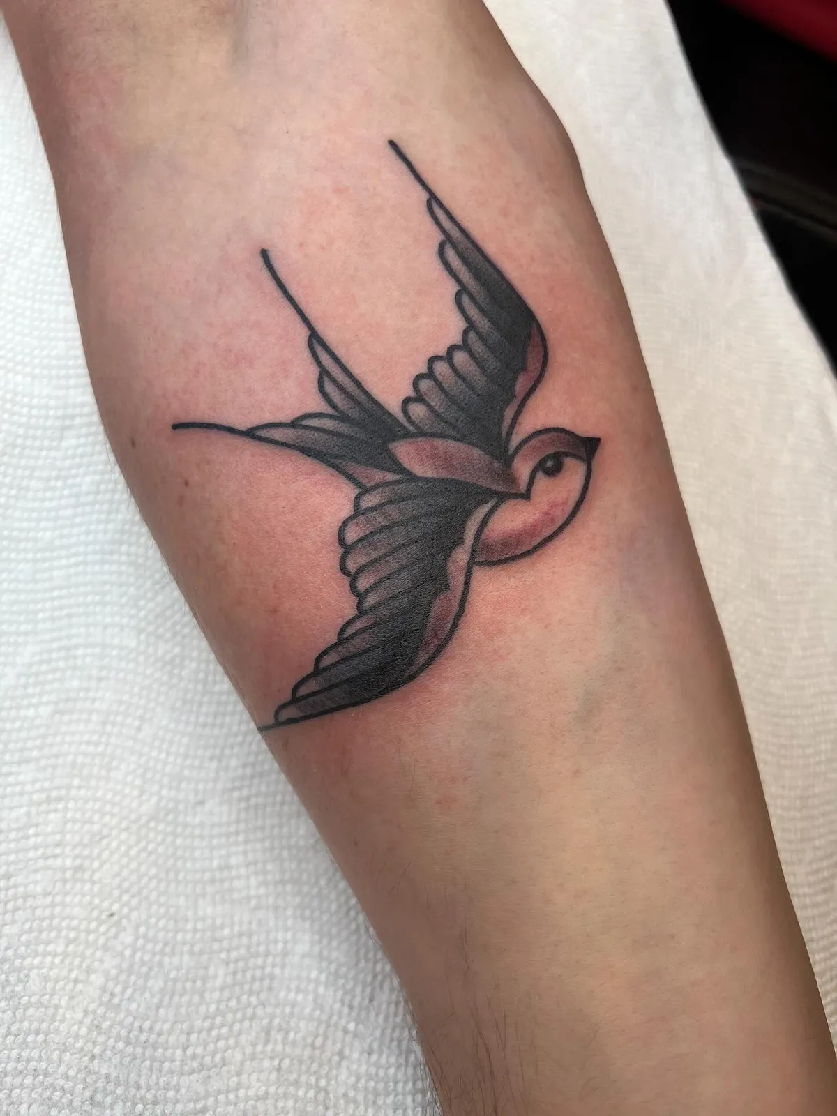 tattoo by Mathias Moretti at Golden Child Tattoo in Escondido