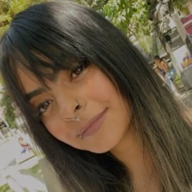 Katherine Parada, artist at Golden Child Tattoo in Escondido