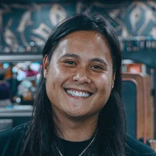 Josh Rivera, piercer at Golden Child Tattoo in Escondido