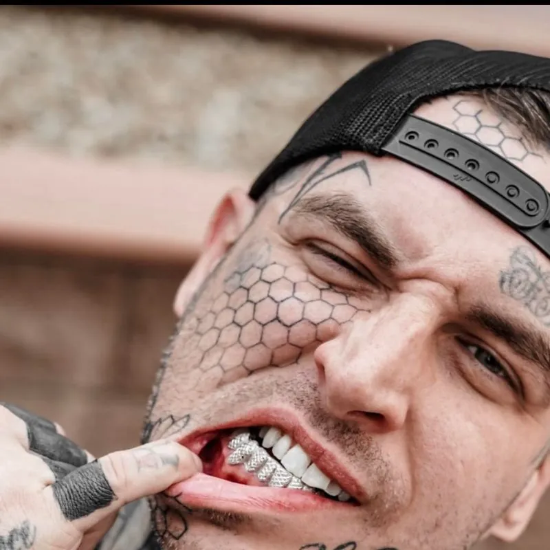 Wheels, piercer at Golden Child Tattoo in Escondido