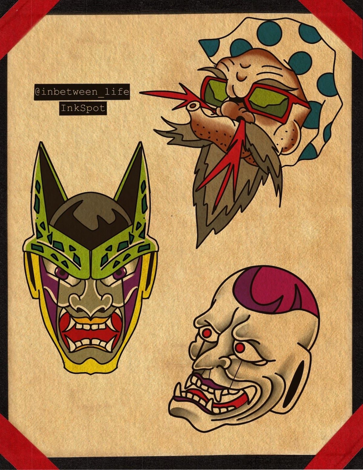 Dragon Ball Z Flash by Jose