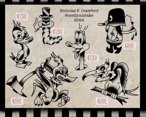 Cartoon Flash by Nick