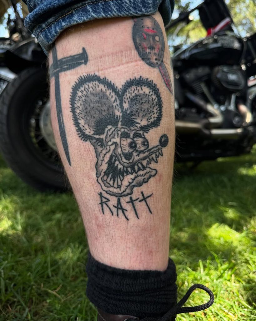 Classic Americana Tattoo